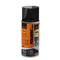 FOLIATEC Odstranitelná fólie ve spreji (DIP) 400 ml - lesklá černá 20362