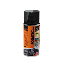FOLIATEC Odstranitelná fólie ve spreji (DIP) 400 ml - černá matná 20652