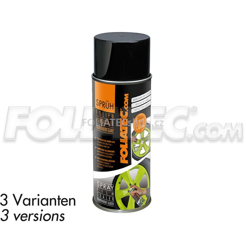 Foliatec Foliatec spray film sealer Sealer 400 ml