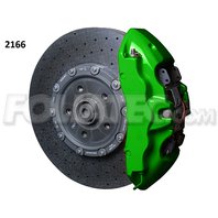 FOLIATEC Barva na brzdy - power zelená 2166