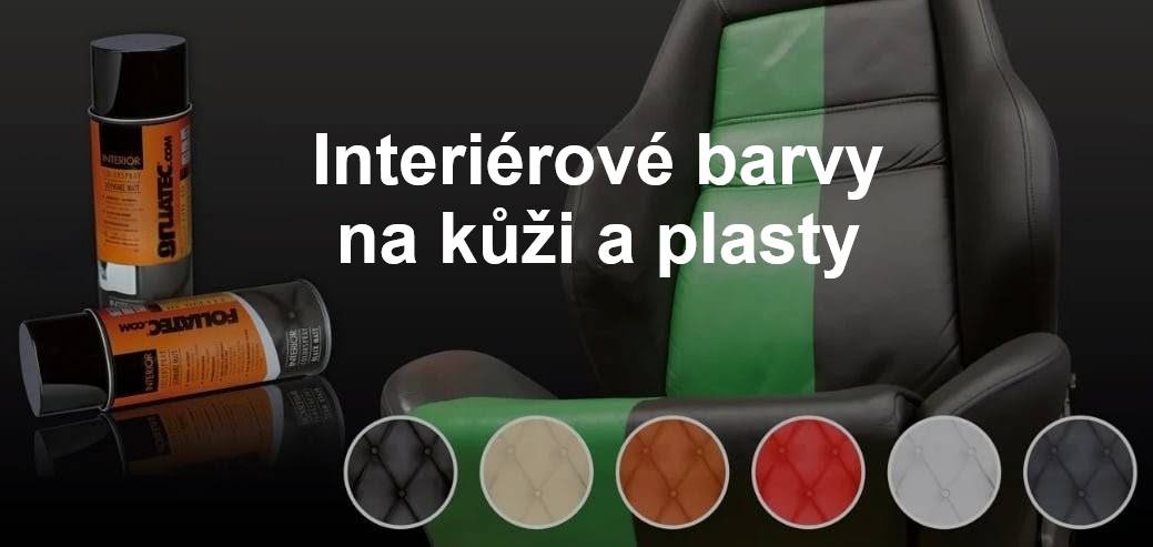 Interierove barvy