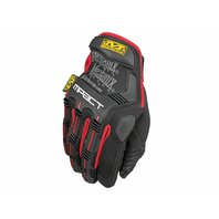 Rukavice Mechanix M-Pact - M/černo-žluté