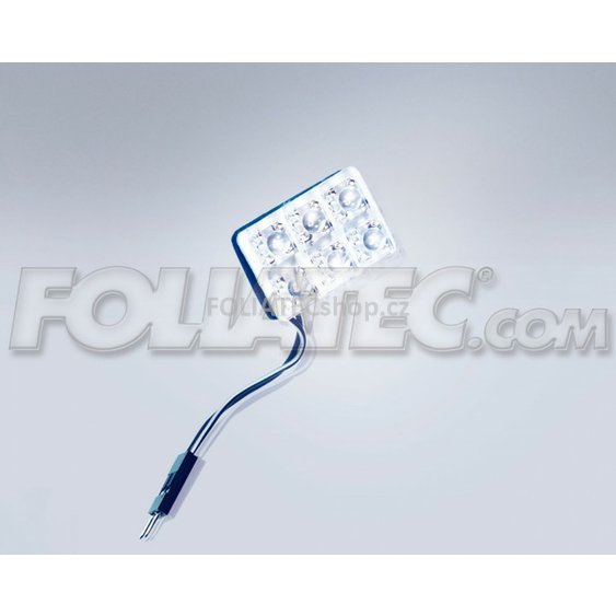 FOLIATEC LED hyper dome light 6