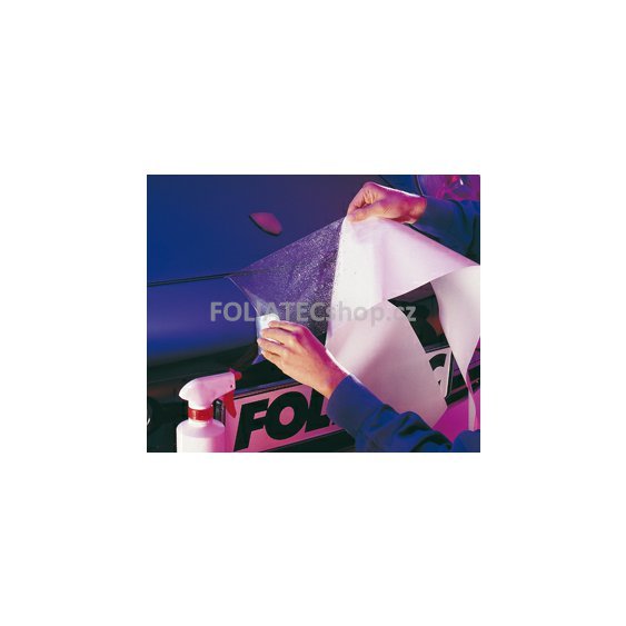 Fólie pro ochranu laku 30 x 165 cm transparentní