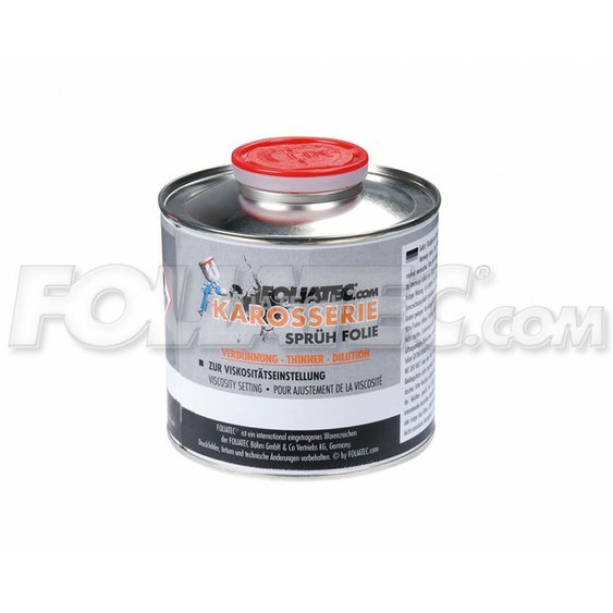 Tužidlo CARBODY SPRAY FILM